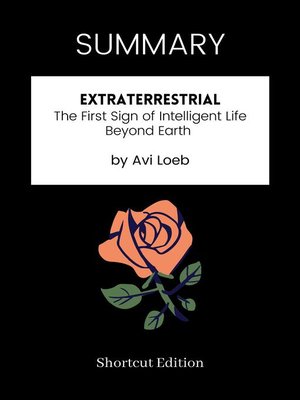 cover image of SUMMARY--Extraterrestrial